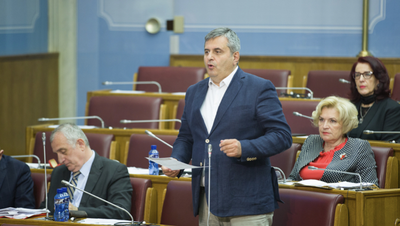 Radunović o izborima u avgustu: Đukanović se uplašio litija i teške ekomonske jeseni!