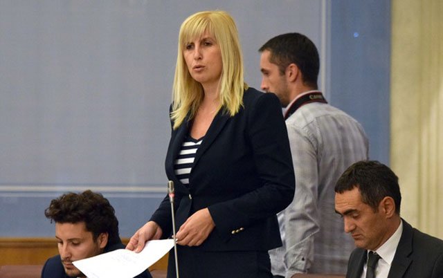 Jonica: Opozicionari su oni koji u zadnja dva mandata nijesu bili u vlasti sa DPS-om!