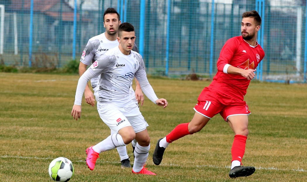 Gardašević otpisao Grbalj, Iskra hita ka Evropi