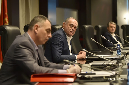 Potvrđeno: Među zaraženim od korone i dvije osobe bliske visokom funkcioneru DPS-a i NKT-a!