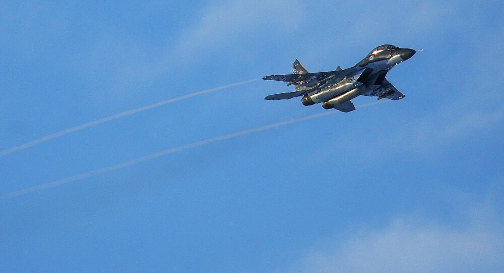 Rusija naoružala Siriju lovcima Mig-29
