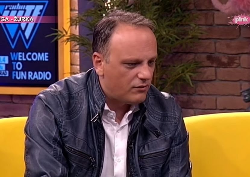 Glumac Slaviša Čurović: Doći će kraj režimu u Crnoj Gori, iako je to moja zemlja tamo me ne žele!