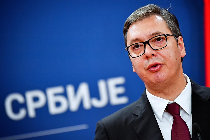 Vučić: Srbi u Crnoj Gori, iako ih je mnogo više, imaju manja prava nego Albanci u Makedoniji!