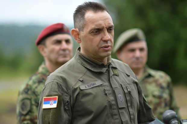 Vulin: Pitanje je vremena kada će Hrvati Pavelićevu sliku da vrate u Sabor