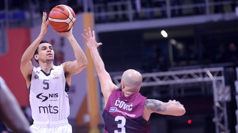 Partizan traži da se FMP izbaci u Jadransku drugu ligu