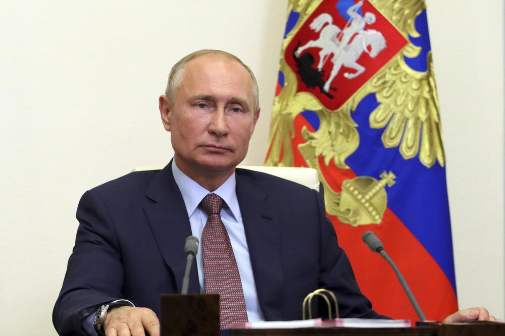 Putin: Redovno se testiram, prevazići ćemo krizu sa minimalnim gubicima