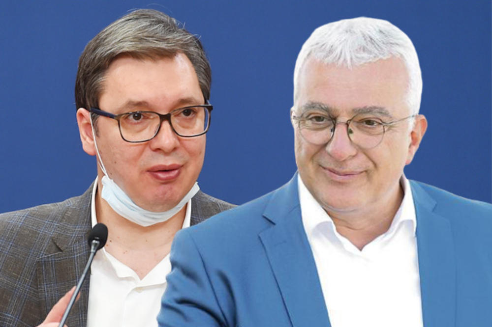 Mandić čestitao Vučiću: Srbija se učvršćuje kao lider regiona!