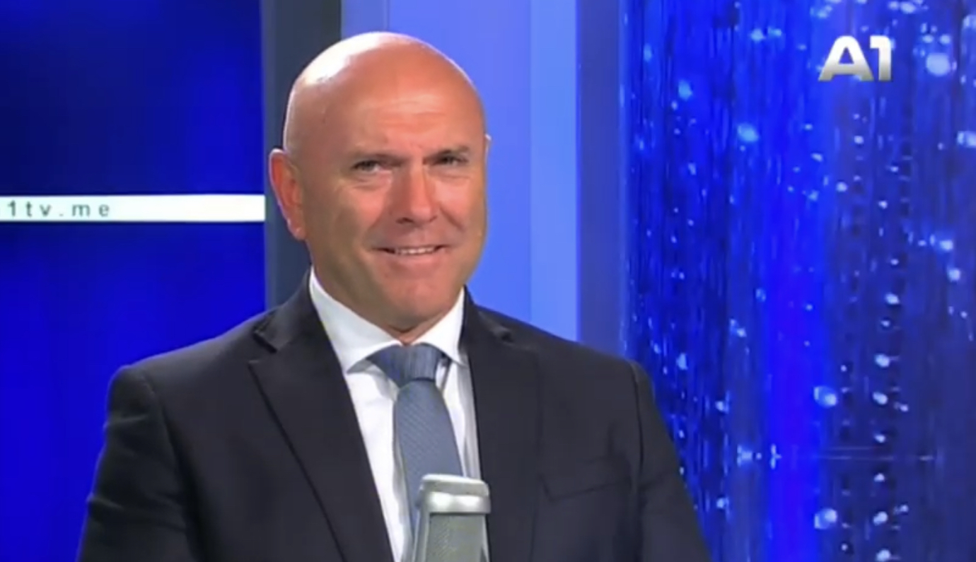 Carević: Režim samo zna da viče da je država ugrožena, oni drugo ništa i ne znaju!
