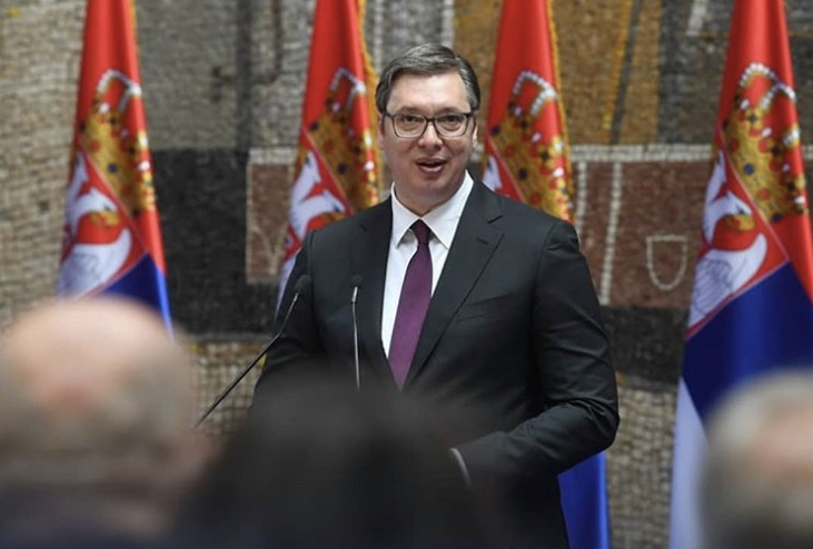 Vučić: Za nas nema srećnog rješenja za KiM, neću da lažem narod!