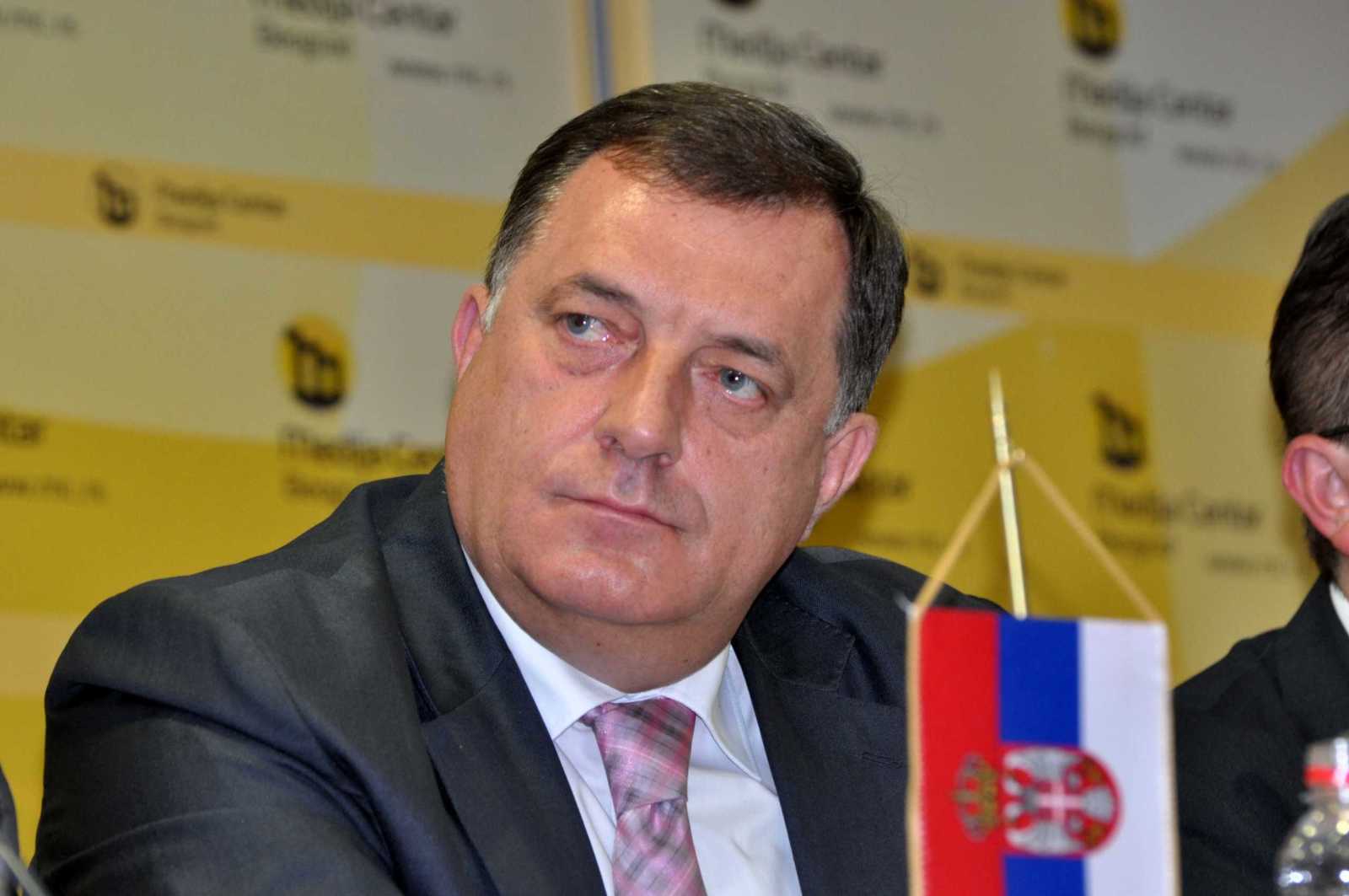 Dodik o dešavanjima u Budvi: Vlast koja poseže za policijskom silom ne može se smatrati narodnom!