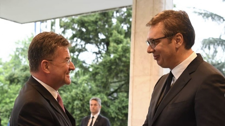 Vučić: Tabelu želja za status KiM ne možemo da im ispunimo