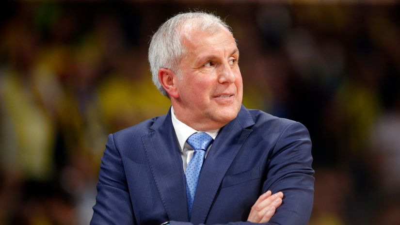 Obradović otišao iz Fenerbahčea!