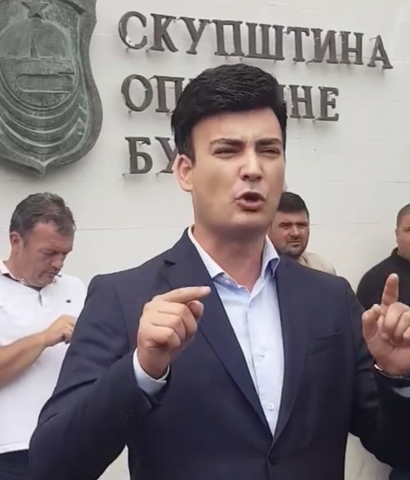 “Nikakva saslušanja i represije neće nas spriječiti da odbranimo izbornu volju građana“
