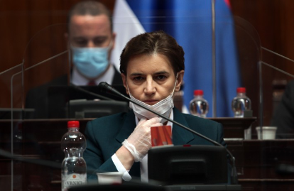 Brnabić: Ne očekujem vraćanje restriktivnih mjera zbog korone