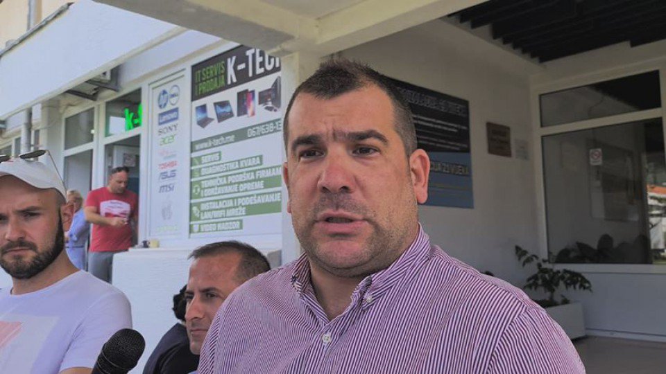 Krapović: Predsjednik SO Budva postupio po službenoj dužnosti ne dozvoljavajući da se krši zakon