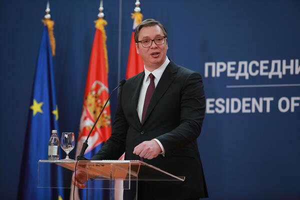 Vučić: Ako Tramp pobjedi, Srbiji će biti lakše