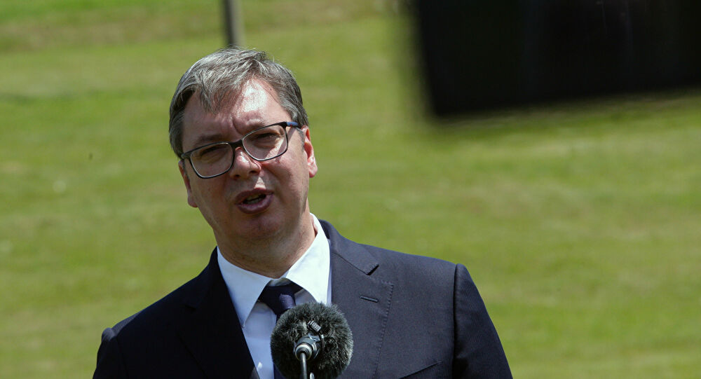 Vučić: Srbija spremna da pruži svaku vrstu pravne i druge pomoći SPC u Crnoj Gori
