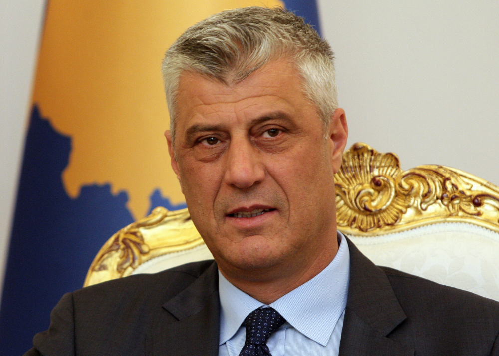 Tači se povlači: Neću biti kandidat za predsjednika na sledećim izborima