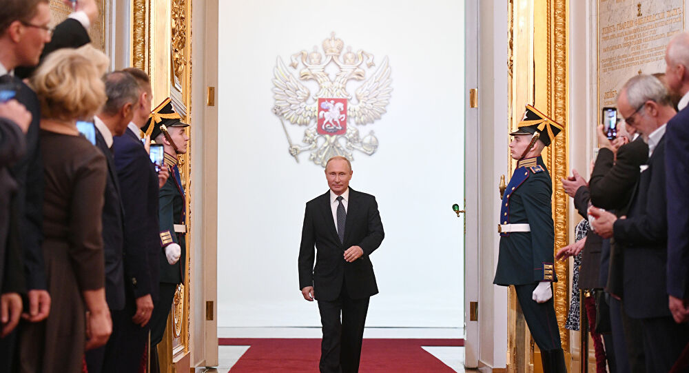 Putin: Možda ću se ponovo kandidovati