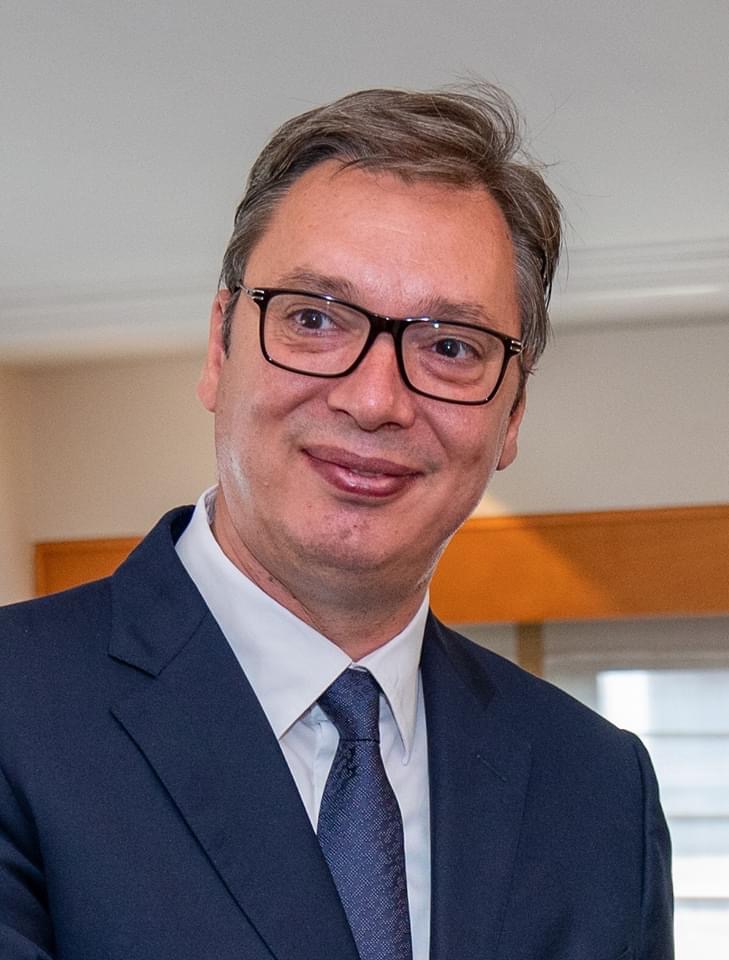 Vučić: Nemam komunikaciju sa Đukanovićem, izmišljaju da je dogovoren napad na SPC!
