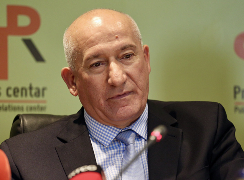 Nije imao protivkandidata: Katnić ponovo izabran za šefa SDT-a!