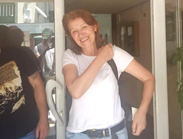 Sestra Andrije Mandića puštena na slobodu!