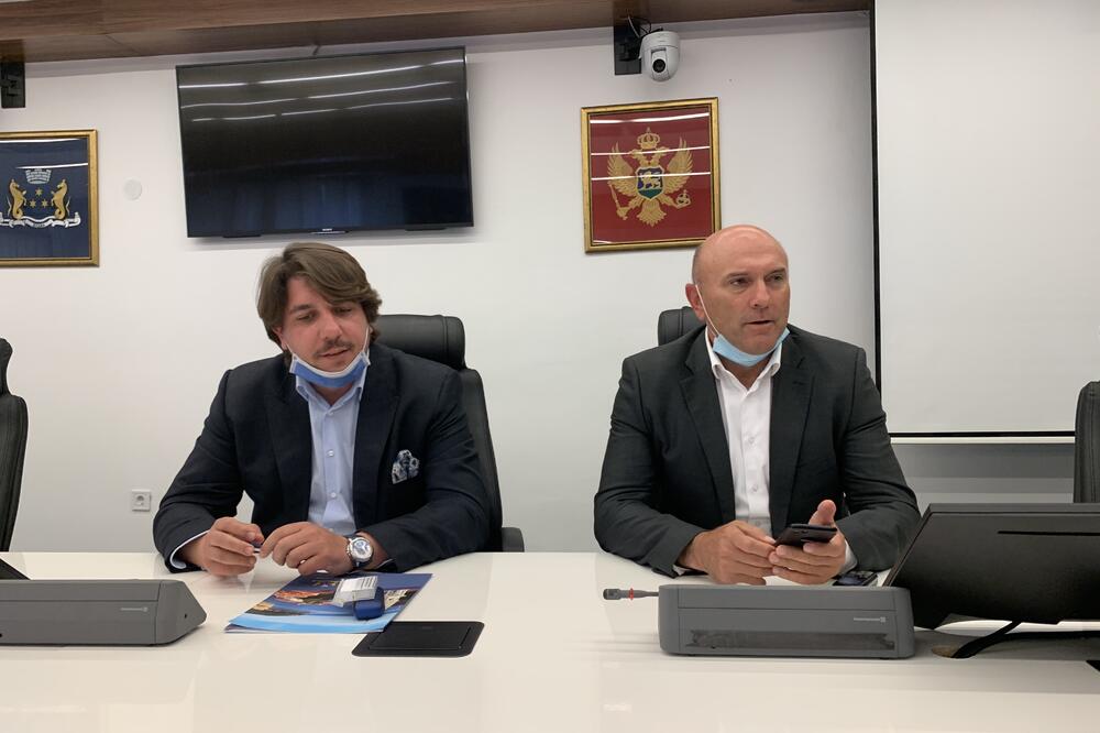Carević i Radović: Iz Budve kreću promjene u cijeloj Crnoj Gori!