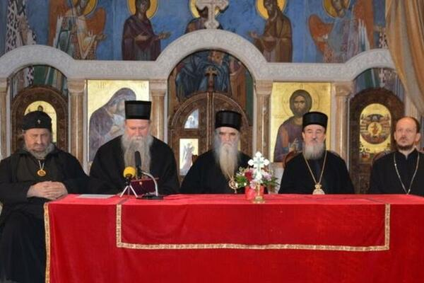 Episkopski savjet: Petrovdan krajnji rok za za Vladin odgovor na predlog o izmjeni zakona