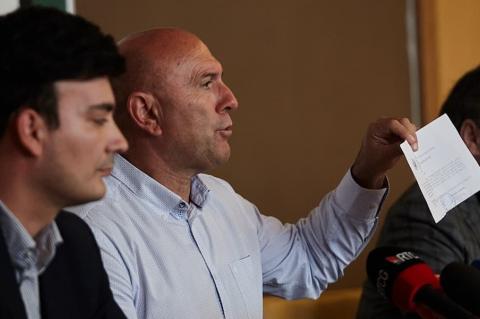 Opština pretvorena u policijsku stanicu, Carević i Jovanović na saslušanju u Specijalni tim!