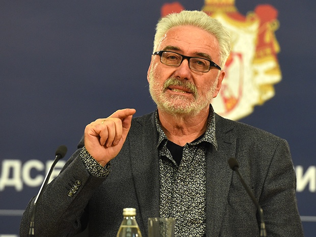 Nestorović: Ako treba da se razbolite, najbolje je sad da se razbolite, kada je virus relativno slab