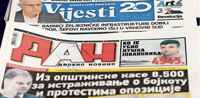 Vlada zvanično saopštila: Finansijski smo pomogli novine Dan da opstanu!