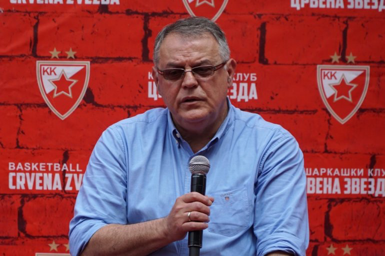 Čović: Naš cilj je da odbranimo titulu u ABA ligi