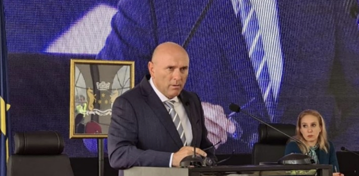 Carević: Kukavice iz DPS-a znaju samo za pendrek i suzavce!
