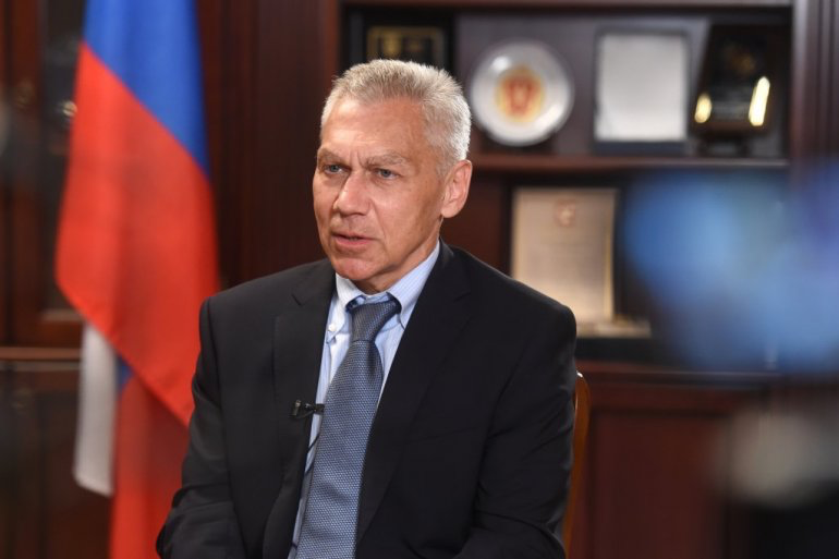 Bocan Harčenko: Kosovo jedna od ključnih tema tokom posjete Lavrova