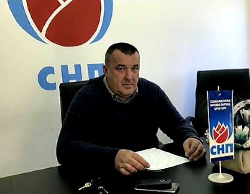Rađenović o dešavanjima u Budvi: Skratiti mandat Skupštini i ići na izbore!