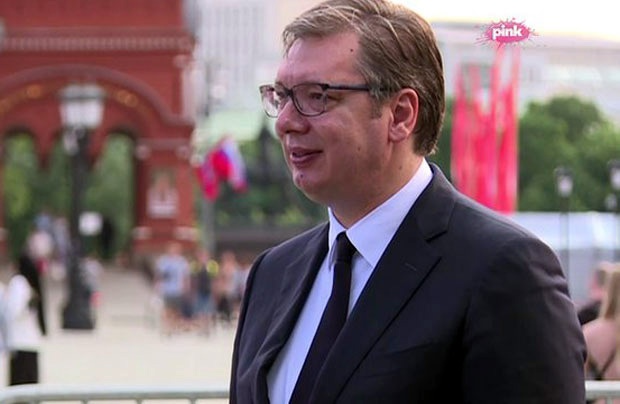 Vučić sa Putinom: Razgovarali o Kosovu i Metohiji, regionu i odnosima u svijetu