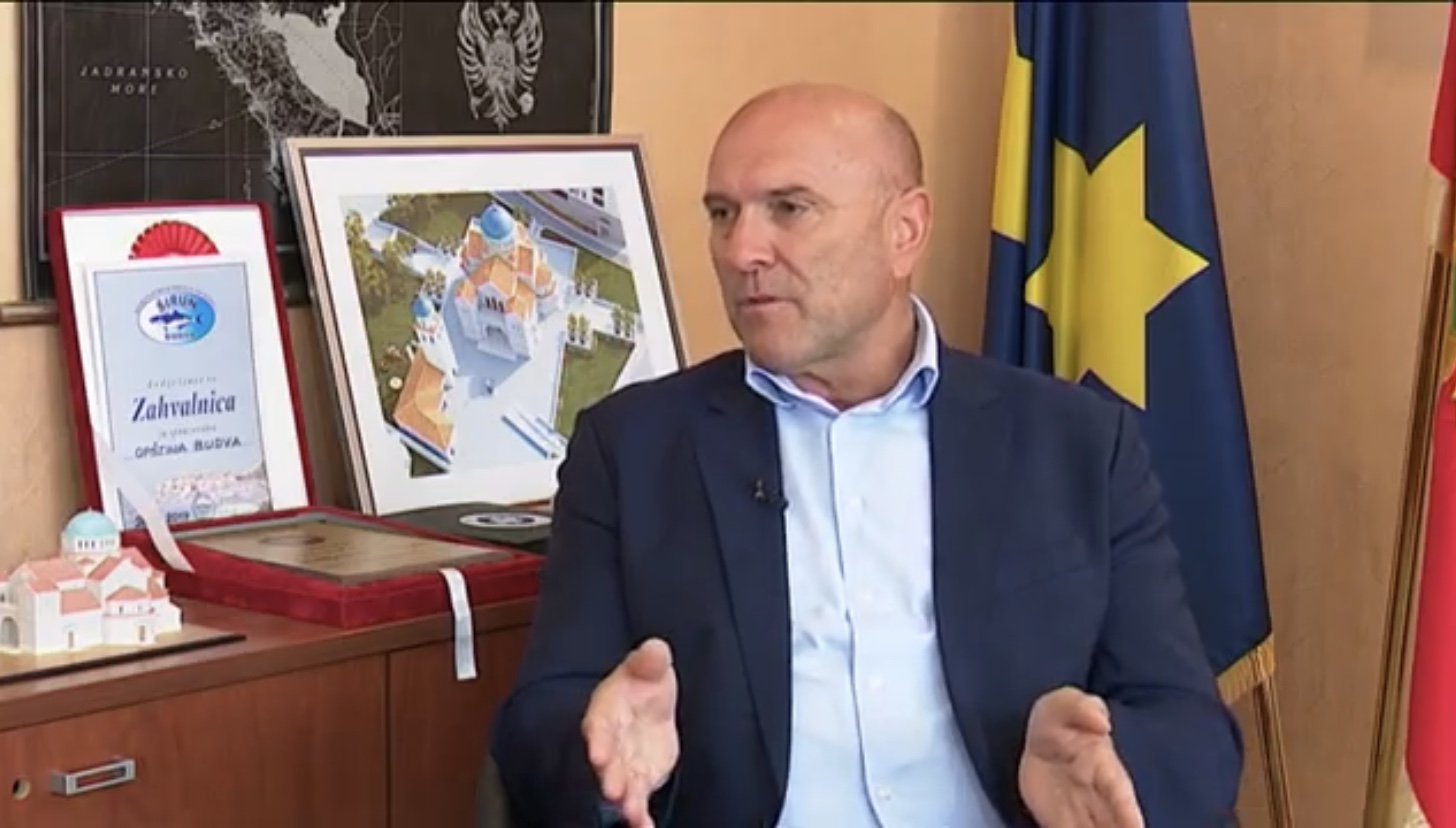 Pritisak se nastavlja, MANS protiv gradonačelnika Budve: Marko Carević u SDT-u!