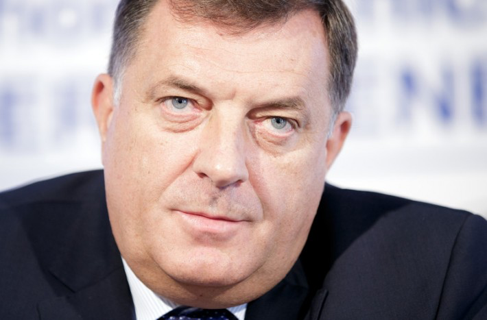 Dodik: Hermetički zatvoriti granicu BiH za migrante