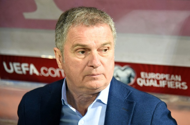 Tumbaković zadovoljan terminima polufinala baraža: Dobro je što se ne igra u septembru