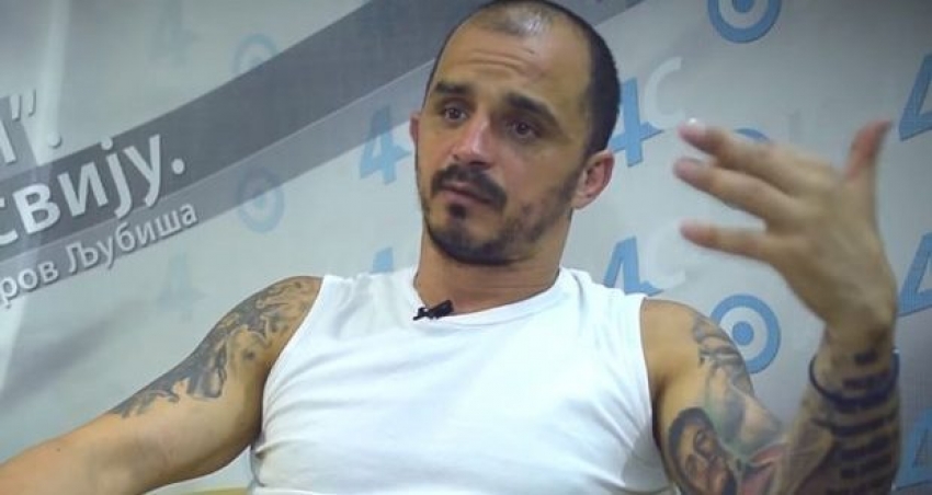 Čaka Ivanović demantovao policiju: Isti oni koji su pokušali me ubiju izmišljaju da sam pravio nerede u Budvi!