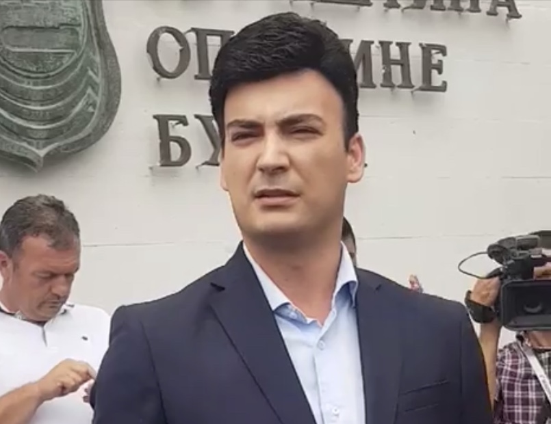 Jovanović: Ne održava se danas sjednica SO Budva već promotivni skup DPS-a!