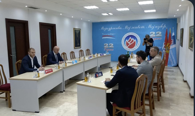 SNP je za jedinstven i sinhronizovan nastup opozicije