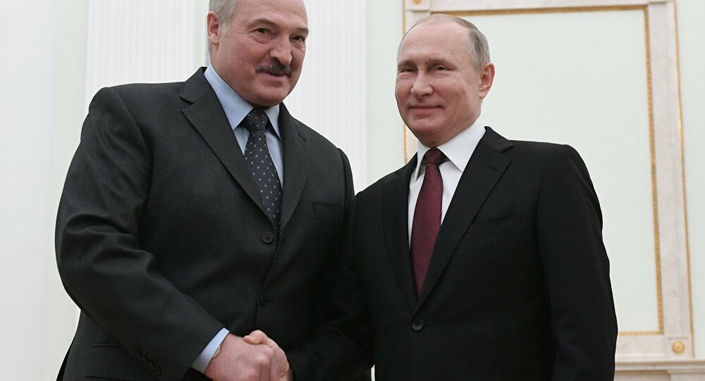Lukašenko: U odnosima sa Putinom nema varnica