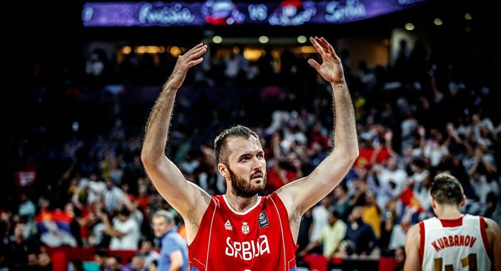 Košarkaš Milan Mačvan završio karijeru