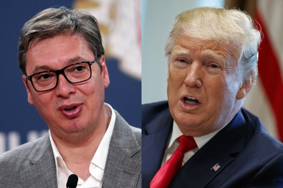 Saznajemo: Vučić u Americi otvara pitanje položaja srpskog naroda u Crnoj Gori i Srpske pravoslavne crkve!