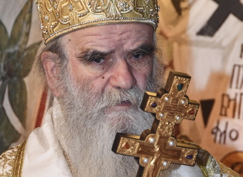 Mitropolit Amfilohije optužio vlast: Vrh režima se poistovijetio sa državom, napadom na Crkvu i narod brane golu vlast i ono što su stekli, a dobro znaju kako su ga stekli!