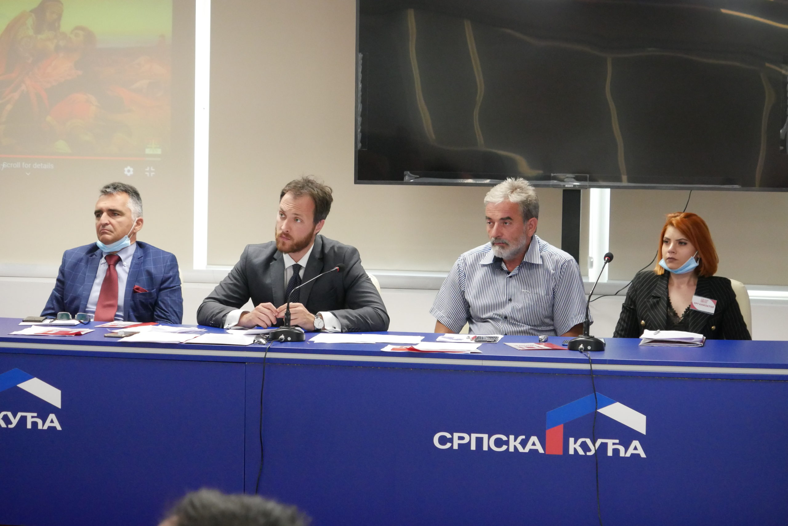 Milačić: Zajednički nastup opozicije obaveza prema građanima