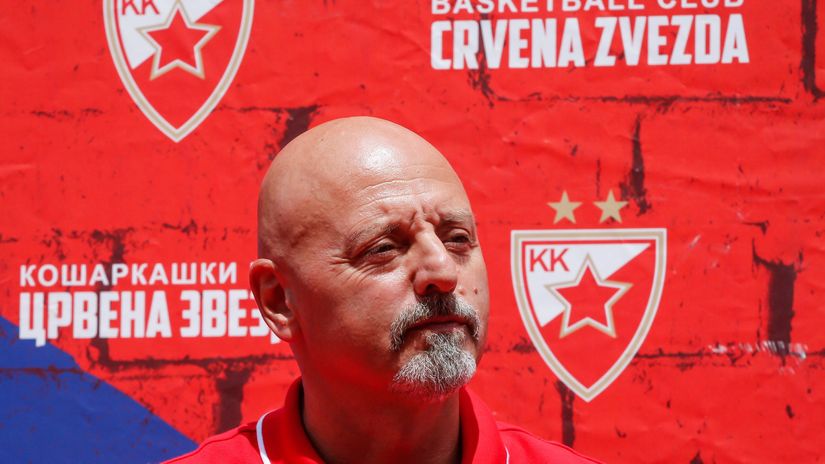 Saša Obradović: Čović mi obećao takmičarsku ekipu