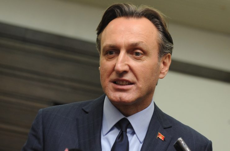 Krivokapić: Mitropolit Amfilohije je odavno na ivici zakona ili s one strane zakona!