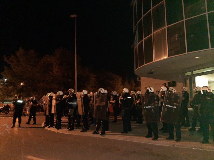 Za šest mjeseci povrijeđeno 49 policajaca